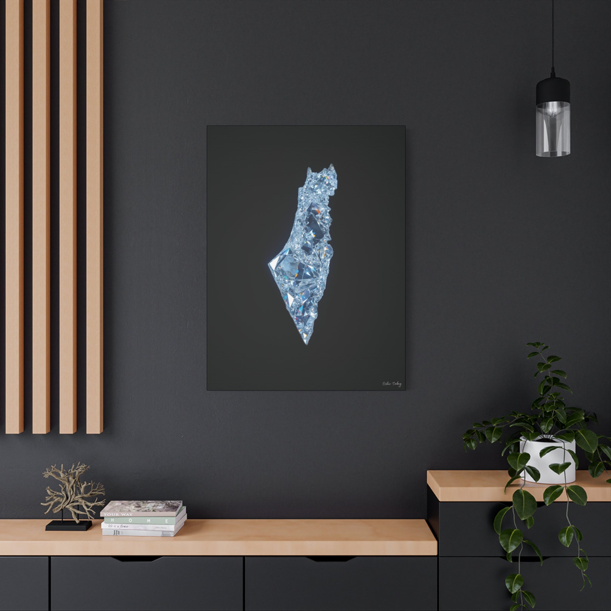 Zion Diamond