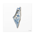 Air Defense – Israeli Air Force Jewish Wall Art Print | Framed Canvas | Oshri Sabag Studio
