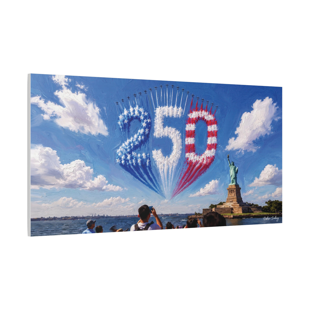 Liberty at 250