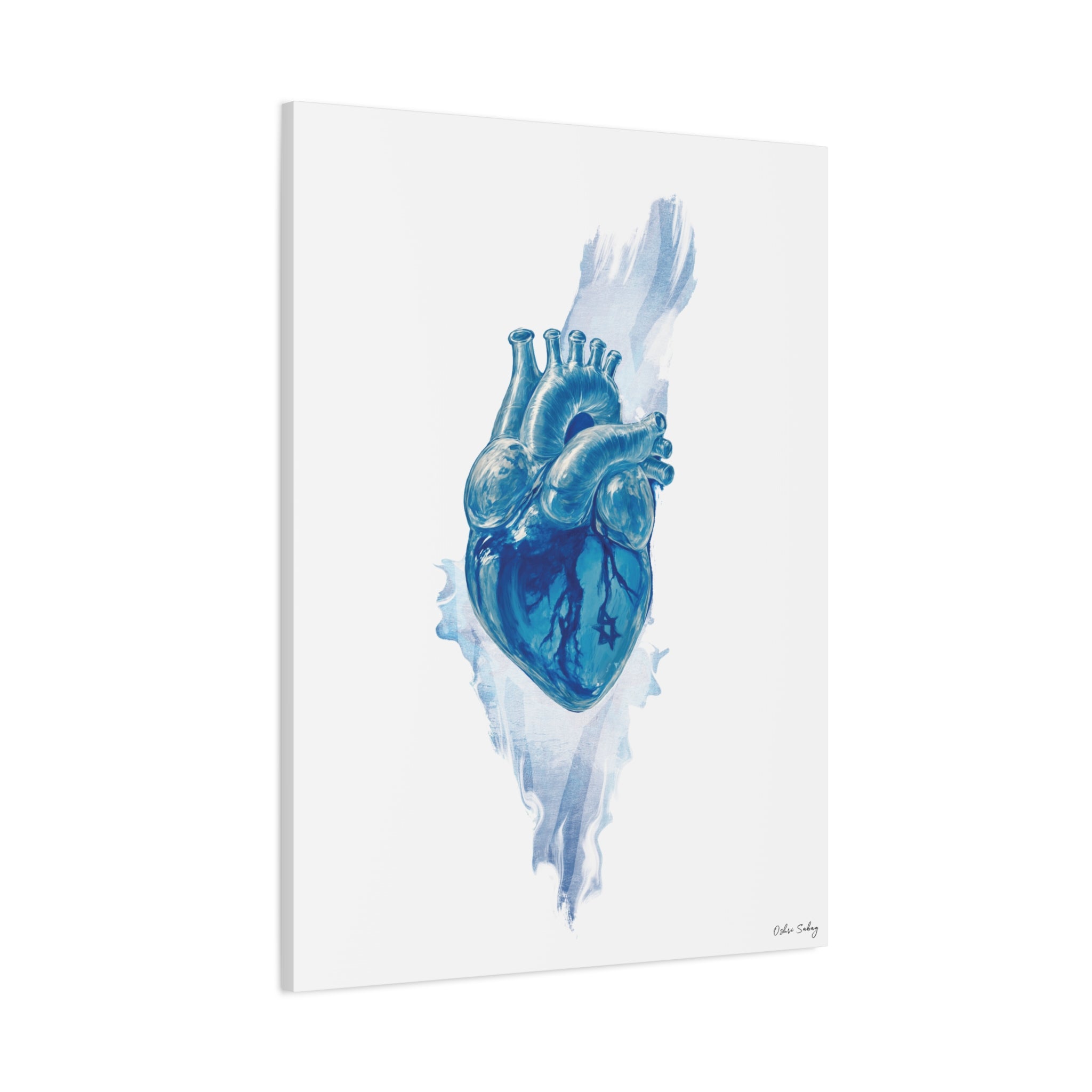The Blue Heart