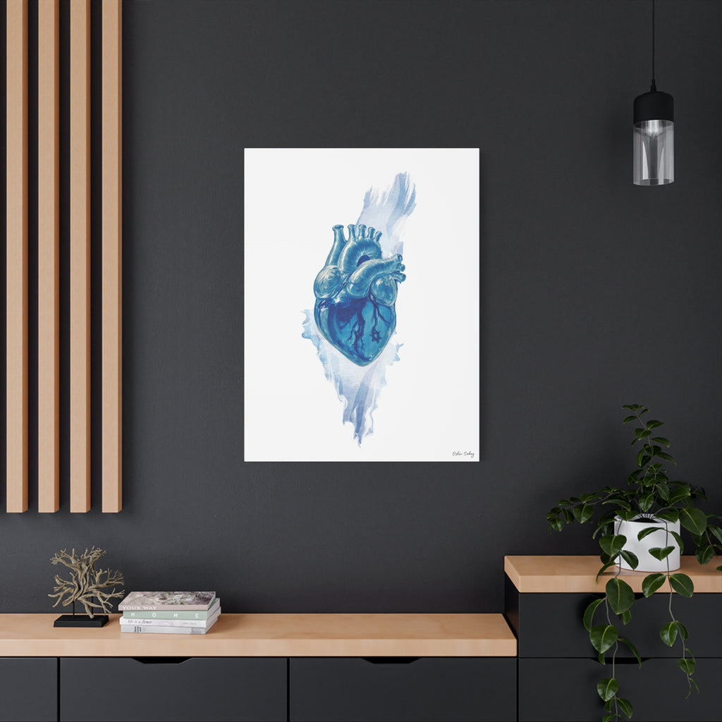 The Blue Heart