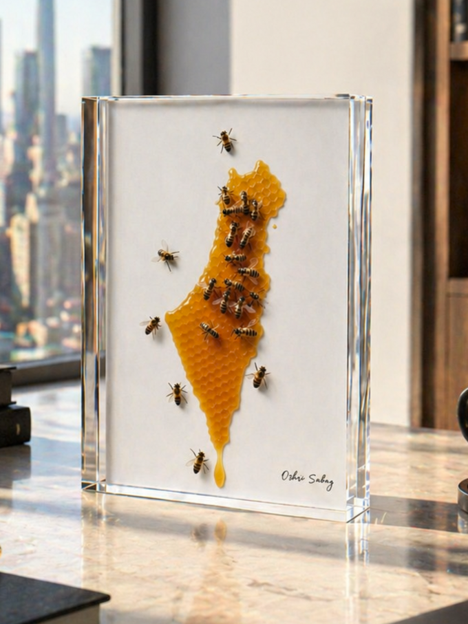 The Process: Glass Edition | Acrylic Art Block