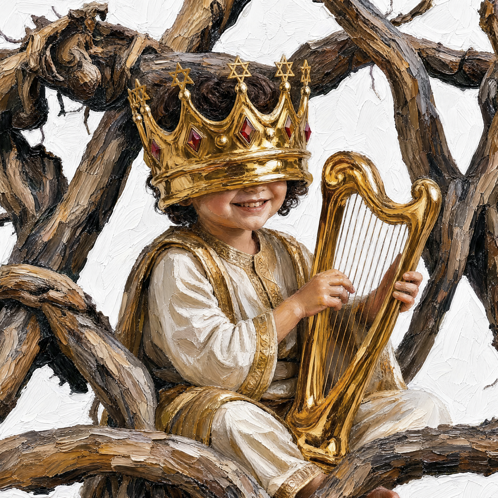 King in Progress