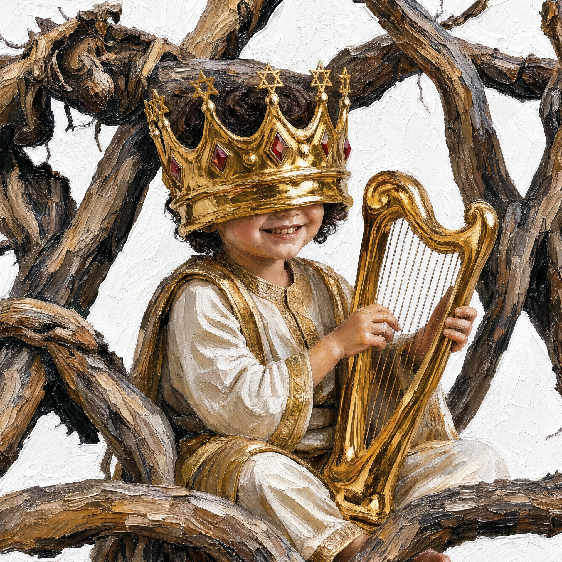 King in Progress