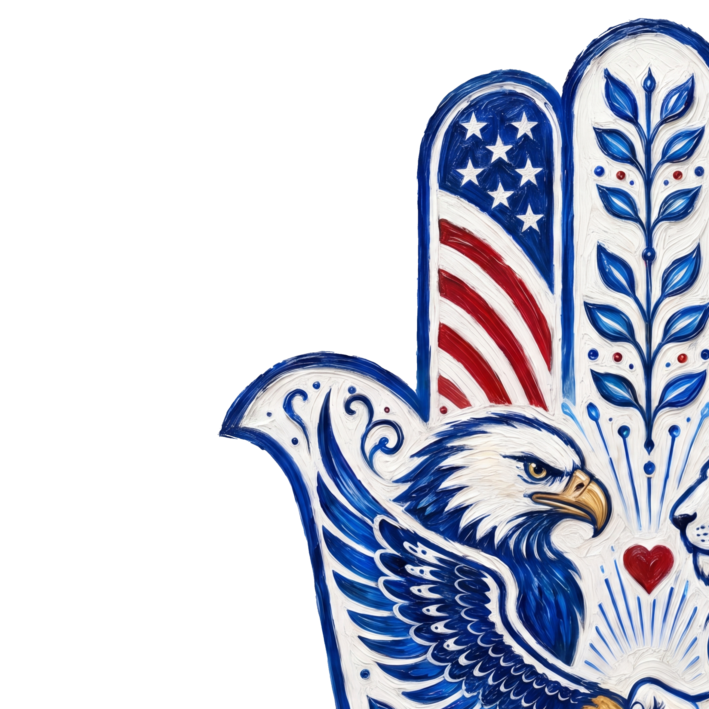 Unity Hamsa