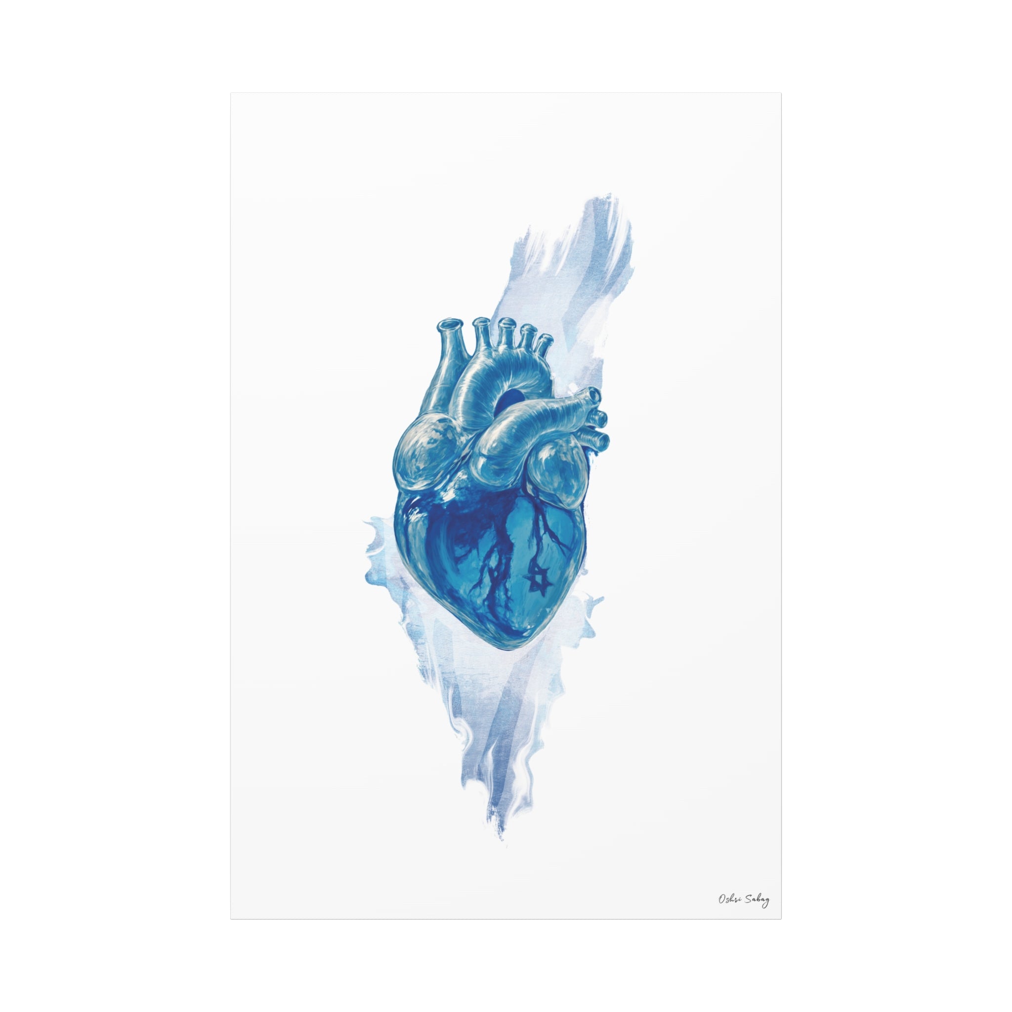 The Blue Heart