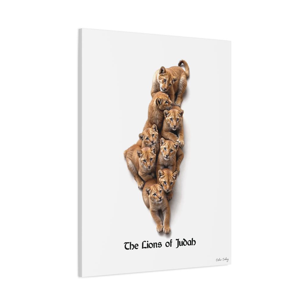 The Lions of Judah