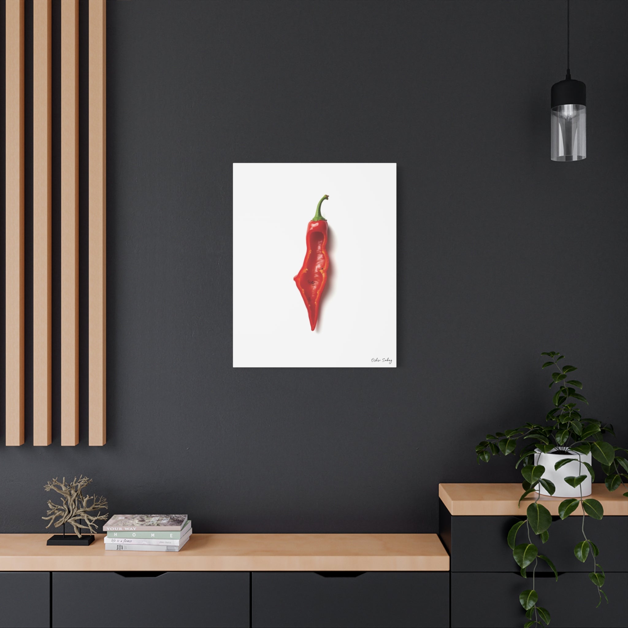 Hot Pepper