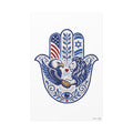 Unity Hamsa